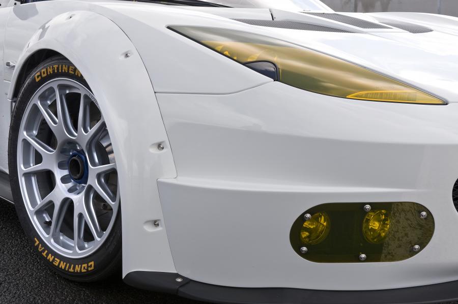  Lotus Evora GX 2012 года  (фото 24 из 53)